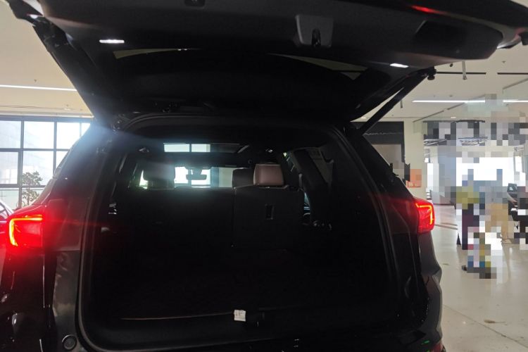 Used Buick Enclave 2022 652T 4x4 Prestige Flagship 7-Seater Trunk