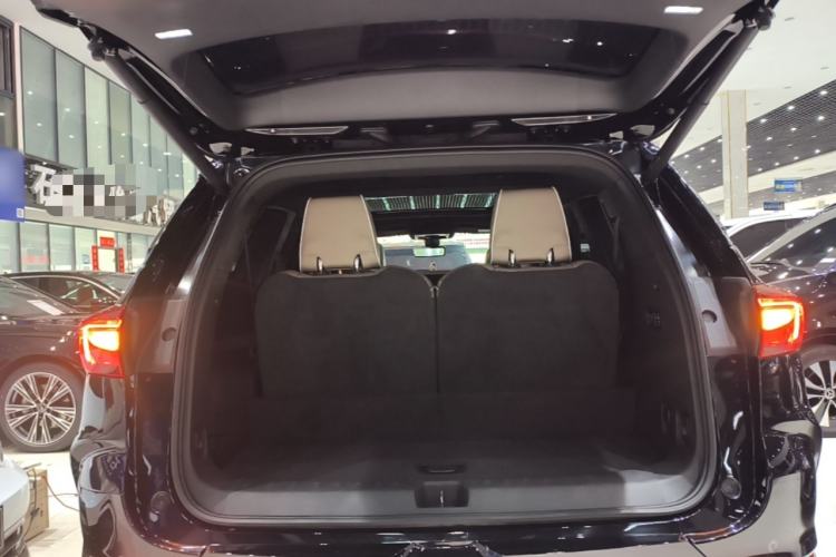 Used Buick Enclave 2022 652T 4x4 Prestige Flagship 7-Seater Trunk
