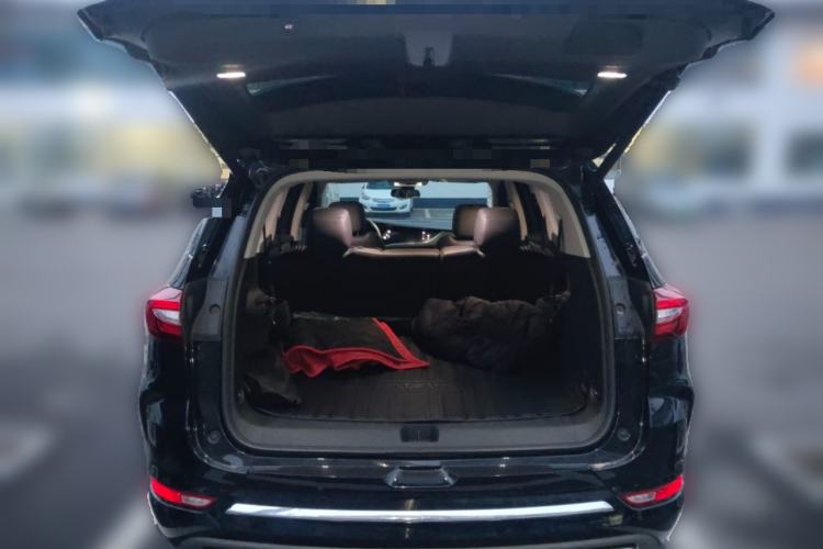 Used Buick Enclave 2022 652T Two-Wheel-Drive Prestige 7-Seater Trunk