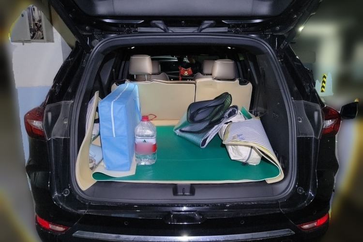 Used Buick Enclave 2022 652T 4x4 Prestige Flagship 7-Seater Trunk