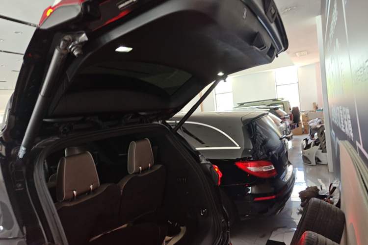 Used Buick Enclave 2022 652T 4x4 Prestige Flagship 7-Seater Trunk