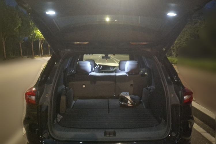 Used Buick Enclave 2022 652T 4x4 Prestige Flagship 7-Seater Trunk