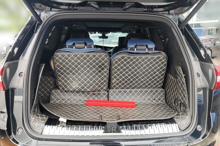 Used Buick Enclave 2022 652T 4x4 Prestige Flagship 6-Seater Trunk
