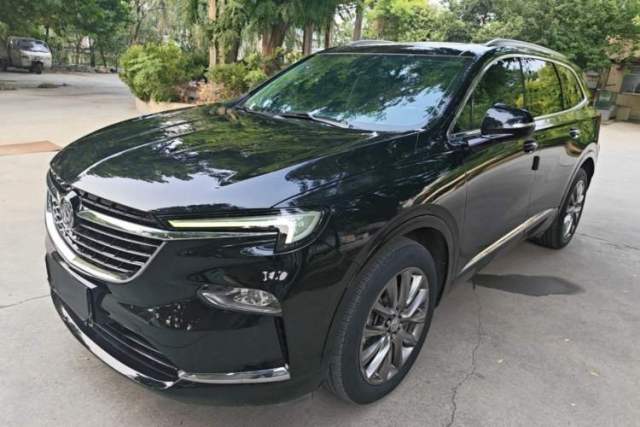Used Buick Enclave 2022 652T Two-Wheel-Drive Prestige 7-Seater