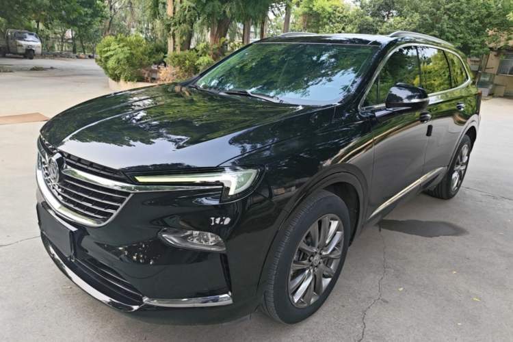 Used Buick Enclave 2022 652T Two-Wheel-Drive Prestige 7-Seater Guazi used car, China used car export, Used car for sale, Used  cars, Cheapest cars for sale