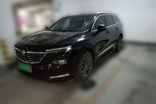 Used Buick Enclave 2022 652T Two-Wheel-Drive Prestige 7-Seater