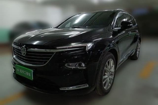 Used Buick Enclave 2022 652T 4x4 Prestige Flagship 7-Seater