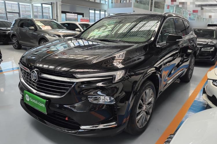 Used Buick Enclave 2022 652T Two-Wheel-Drive Prestige 7-Seater Guazi used car, China used car export, Used car for sale, Used  cars, Cheapest cars for sale
