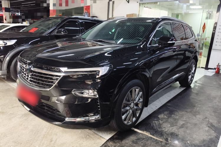 Used Buick Enclave 2022 652T Two-Wheel-Drive Prestige 7-Seater Guazi used car, China used car export, Used car for sale, Used  cars, Cheapest cars for sale