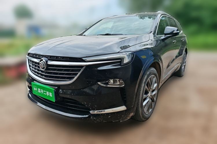 Used Buick Enclave 2022 652T Two-Wheel-Drive Prestige 7-Seater Guazi used car, China used car export, Used car for sale, Used cars, Cheapest cars for sale