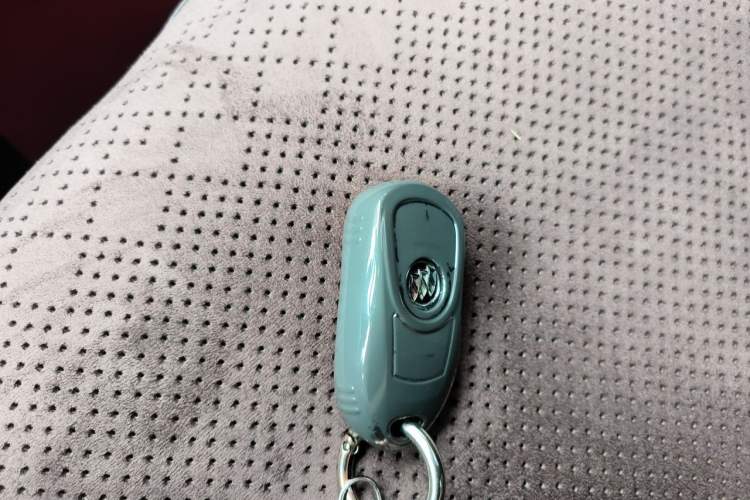 Used Buick Enclave 2022 652T 4x4 Prestige Flagship 7-Seater Vehicle Key