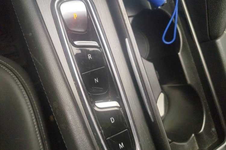 Used Buick Enclave 2022 652T Four-Wheel Drive Prestige 7-Seater Vehicle Key