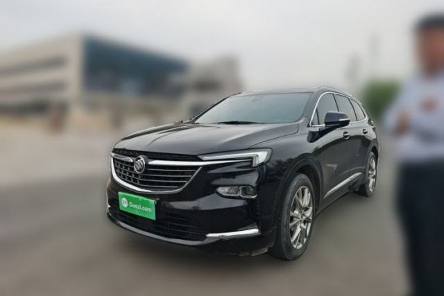 Used Buick Enclave 2022 652T 4x4 Prestige Flagship 7-Seater