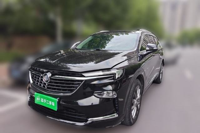Used Buick Enclave 2022 652T Two-Wheel-Drive Prestige 7-Seater