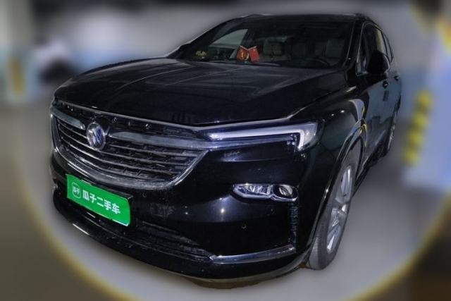 Used Buick Enclave 2022 652T 4x4 Prestige Flagship 7-Seater