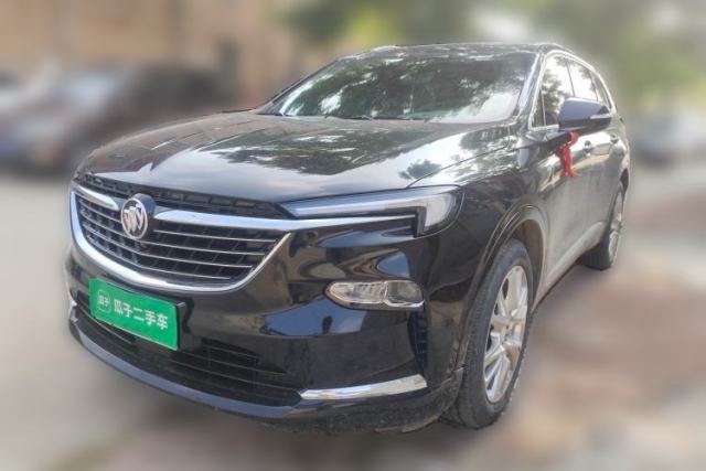 Used Buick Enclave 2022 652T 4x4 Prestige Flagship 7-Seater