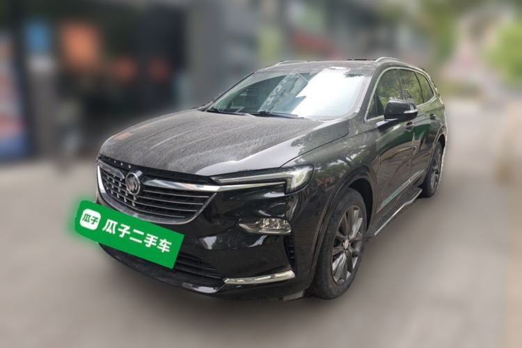 Used Buick Enclave 2022 652T Two-Wheel-Drive Prestige 7-Seater Guazi used car, China used car export, Used car for sale, Used  cars, Cheapest cars for sale