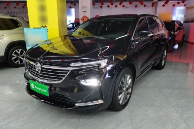 Used Buick Enclave 2022 652T Four-Wheel Drive Prestige 7-Seater