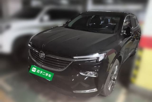 Used Buick Enclave 2022 652T Four-Wheel Drive Prestige 7-Seater