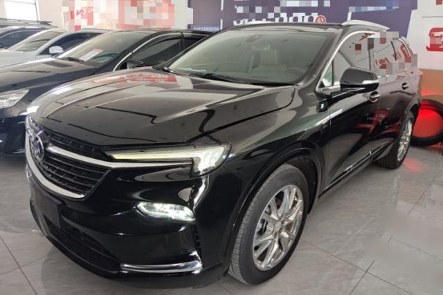 Used Buick Enclave 2022 652T 4x4 Prestige Flagship 7-Seater