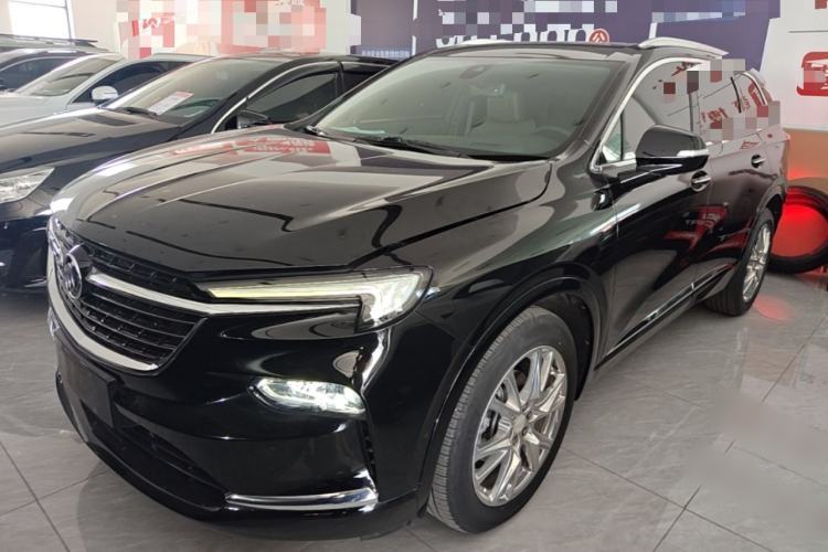 Used Buick Enclave 2022 652T 4x4 Prestige Flagship 7-Seater Guazi used car, China used car export, Used car for sale, Used cars, Cheapest cars for sale