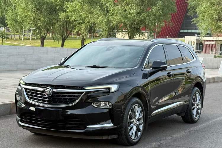 Used Buick Enclave 2022 652T Four-Wheel Drive Prestige 7-Seater Guazi used car, China used car export, Used car for sale, Used cars, Cheapest cars for sale