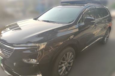 Used Buick Enclave 2022 652T Four-Wheel Drive Prestige 7-Seater