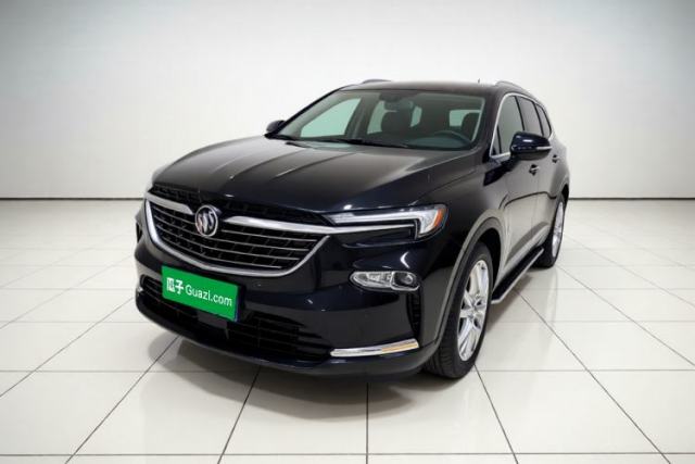 Used Buick Enclave 2022 652T 4x4 Prestige Flagship 7-Seater