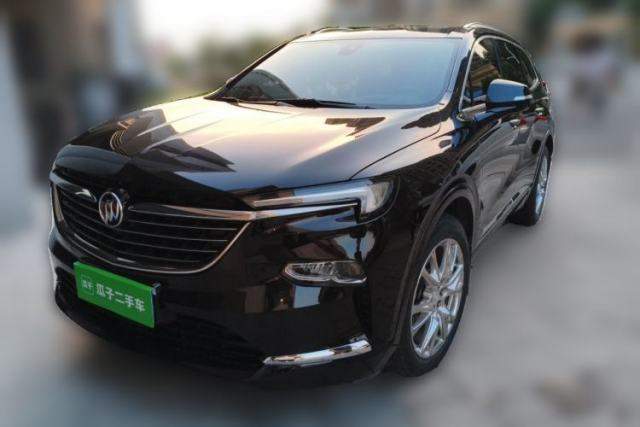 Used Buick Enclave 2022 652T 4x4 Prestige Flagship 7-Seater