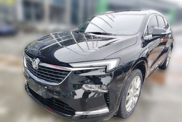 Used Buick Enclave 2022 652T 4x4 Prestige Flagship 6-Seater