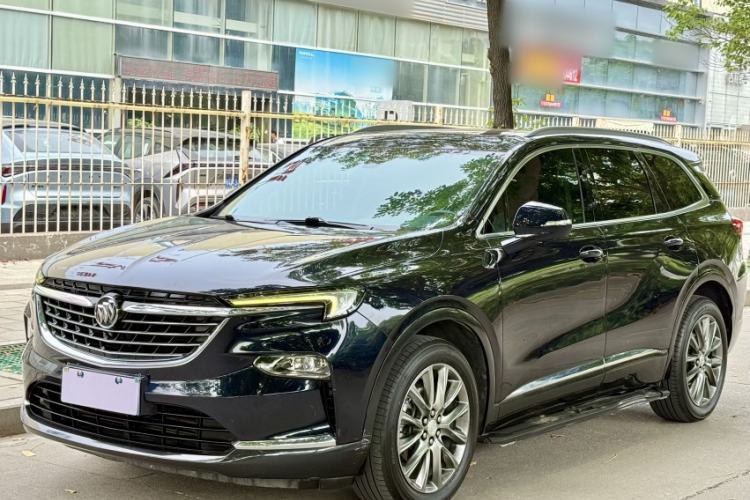 Used Buick Enclave 2022 652T Four-Wheel Drive Prestige 7-Seater Guazi used car, China used car export, Used car for sale, Used cars, Cheapest cars for sale