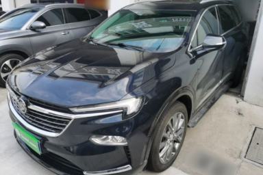 Used Buick Enclave 2022 652T Four-Wheel Drive Prestige 7-Seater