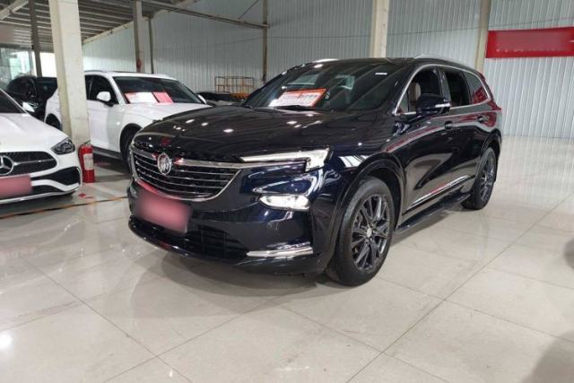 Used Buick Enclave 2022 652T 4x4 Prestige Flagship 7-Seater