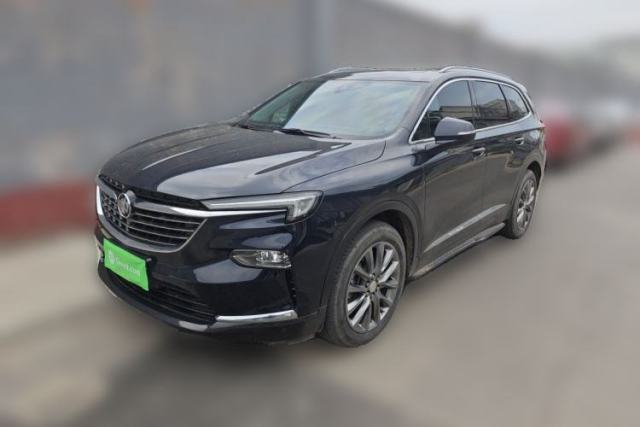 Used Buick Enclave 2022 652T Two-Wheel-Drive Prestige 7-Seater