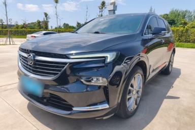 Used Buick Enclave 2022 652T Four-Wheel Drive Prestige 7-Seater