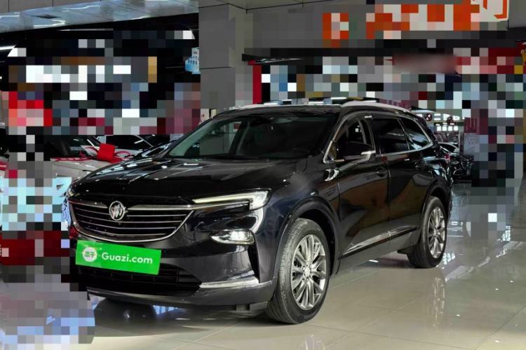 Used Buick Enclave 2022 652T Four-Wheel Drive Prestige 7-Seater Guazi used car, China used car export, Used car for sale, Used cars, Cheapest cars for sale