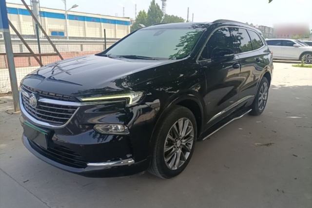 Used Buick Enclave 2022 652T Two-Wheel-Drive Prestige 7-Seater