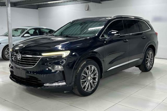 Used Buick Enclave 2022 652T Four-Wheel Drive Prestige 7-Seater