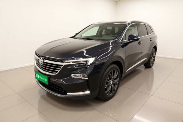 Buick Enclave 2022 652T 4x4 Prestige Flagship 7-Seater с пробегом