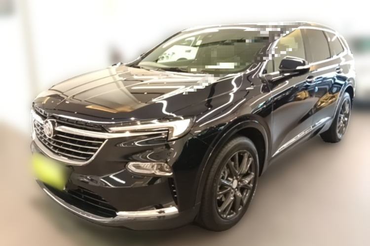 Used Buick Enclave 2022 652T 4x4 Prestige Flagship 7-Seater Guazi used car, China used car export, Used car for sale, Used cars, Cheapest cars for sale
