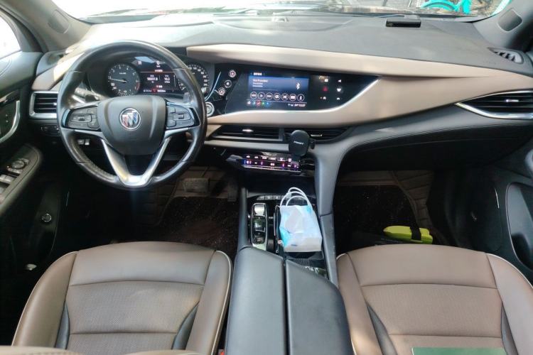 Used Buick Enclave 2022 652T 4x4 Prestige Flagship 7-Seater Center Console