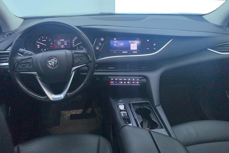 Used Buick Enclave 2022 652T Two-Wheel-Drive Prestige 7-Seater Center Console