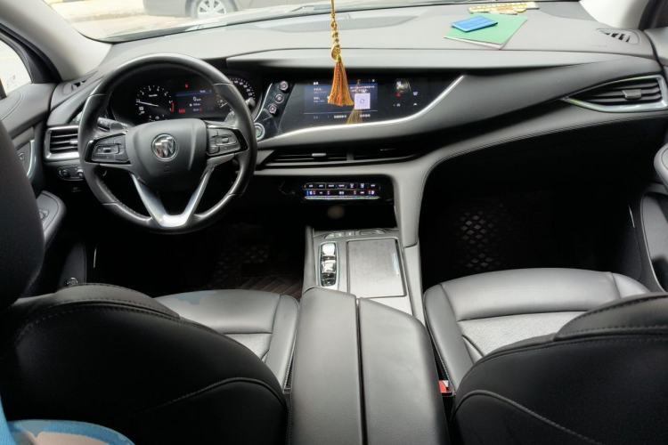 Used Buick Enclave 2022 652T Two-Wheel-Drive Prestige 7-Seater Center Console