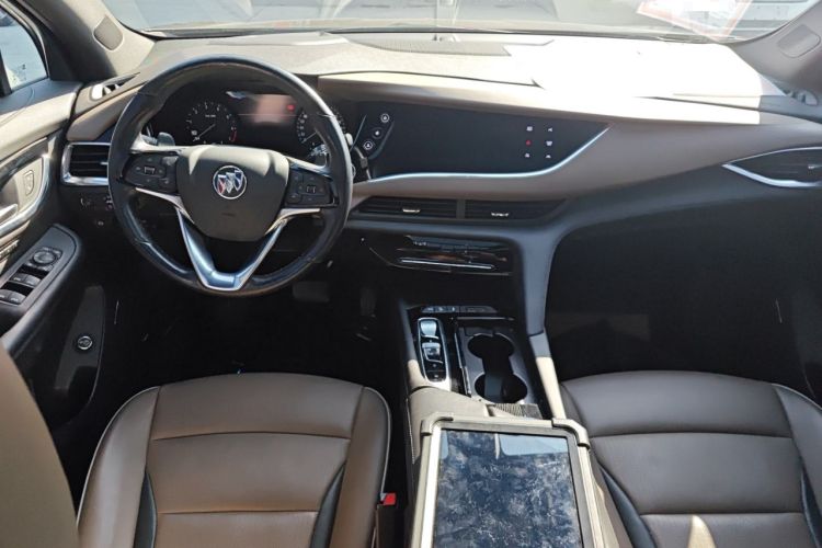 Used Buick Enclave 2022 652T 4x4 Prestige Flagship 7-Seater Center Console