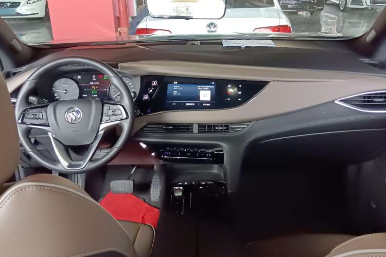 Used Buick Enclave 2022 652T 4x4 Prestige Flagship 7-Seater Center Console
