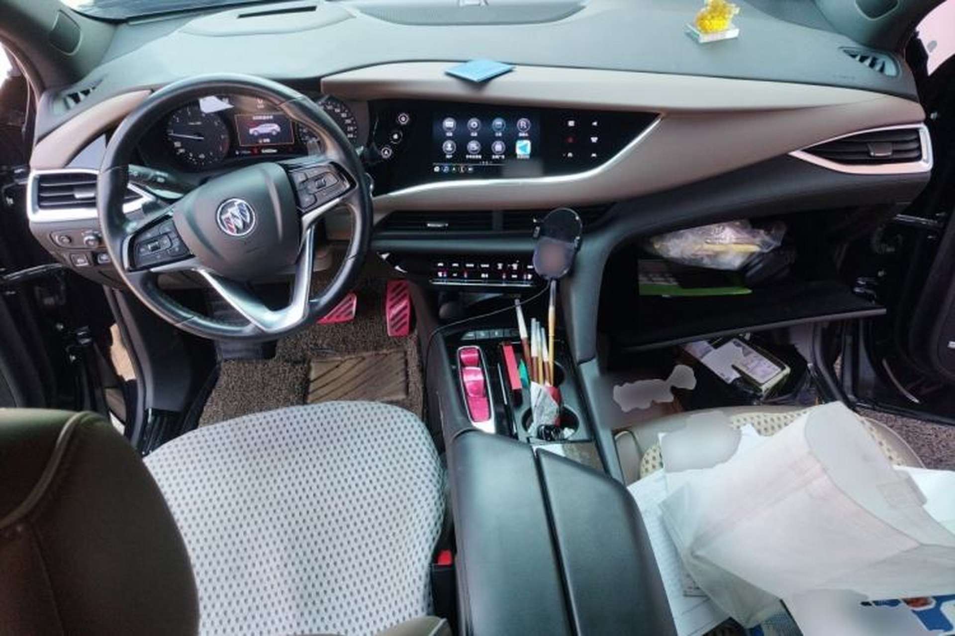 Used Buick Enclave 2022 652T 4x4 Prestige Flagship 7-Seater Center Console