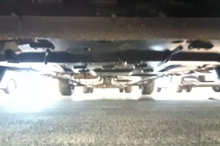 Used Buick Enclave 2022 652T 4x4 Prestige Flagship 7-Seater Chassis Front