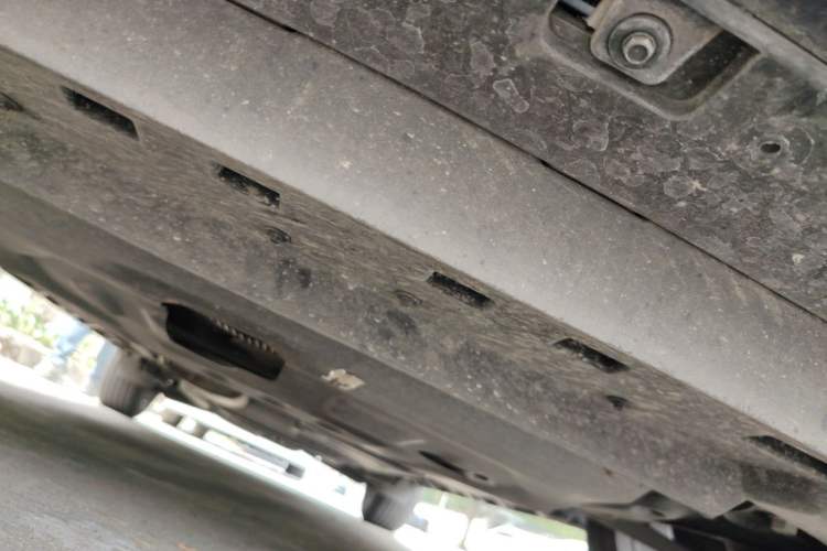 Used Buick Enclave 2022 652T Two-Wheel-Drive Prestige 7-Seater Chassis Front
