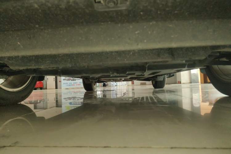Used Buick Enclave 2022 652T 4x4 Prestige Flagship 6-Seater Chassis Front