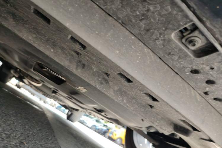 Used Buick Enclave 2022 652T Two-Wheel-Drive Prestige 7-Seater Chassis Front